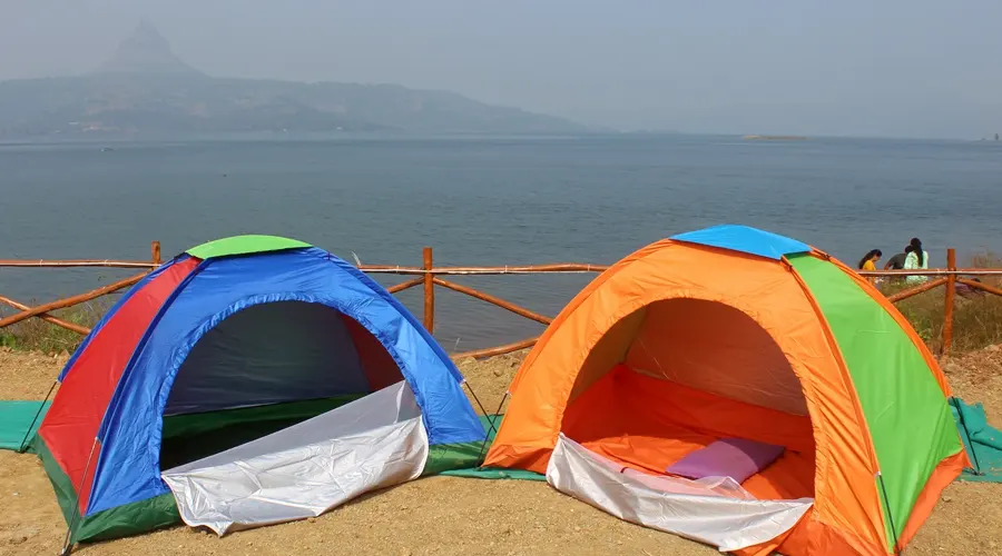 Pawna Lake Camping 